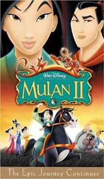 Mulan 2 2004 Full Movie